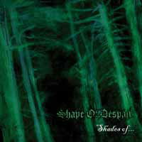 Cover for Shape Of Despair · Shades Of… (LP) [Reissue edition] (2019)