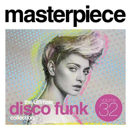 Cover for Ultimate Disco Funk Collection Vol 32 / Various (CD) (2021)
