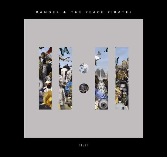 Xander And The Peace Pirates · 11:11 (LP) (2016)
