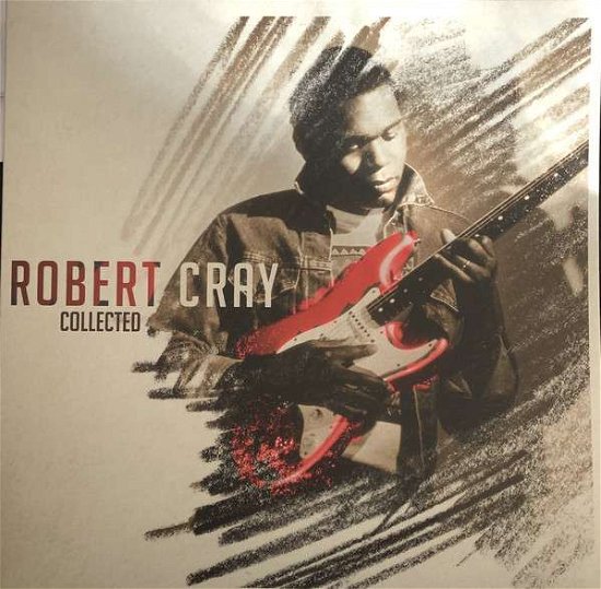 Cover for Robert Cray · Collected (LP) (2020)