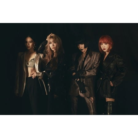 Cover for Brown Eyed Girls · Re_vive (CD) (2019)