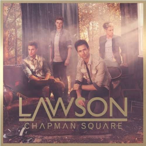 Cover for Lawson · Chapman Square (CD) [Deluxe edition] (2012)