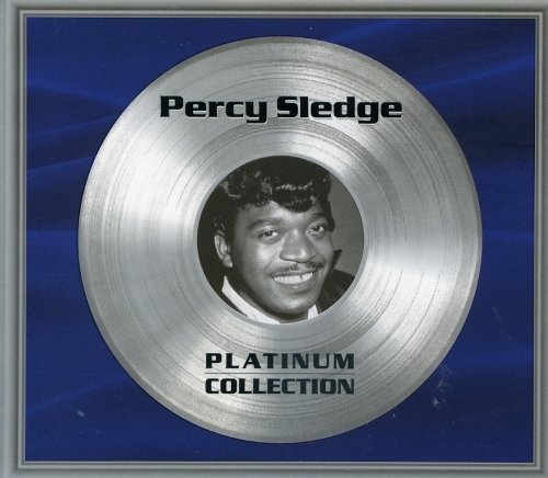 Cover for Sledge.percy · Platinum Collection (CD)