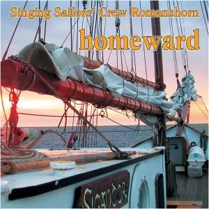 Cover for Singing Sailors' Crew Romanshorn · Homeward (CD) (2008)