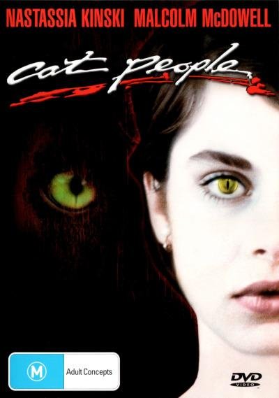 Cover for Cat People · DVD (DVD) (2017)