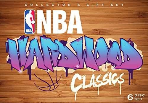Cover for Sports · Nba - Hardwood Classics (DVD) (2015)