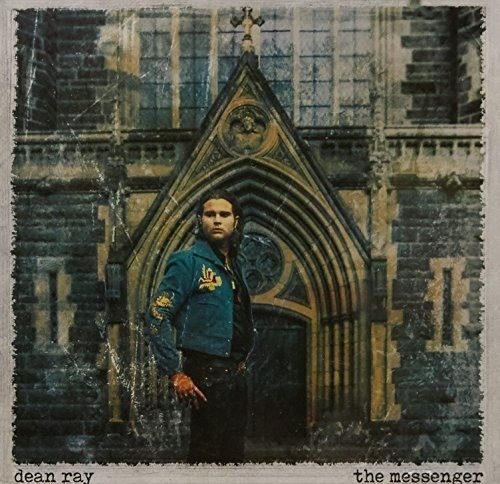 Cover for Dean Ray · Messenger (CD) (2017)