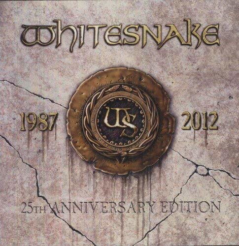 1987 - Whitesnake - Musiikki -  - 9340650018514 - keskiviikko 6. toukokuuta 2020