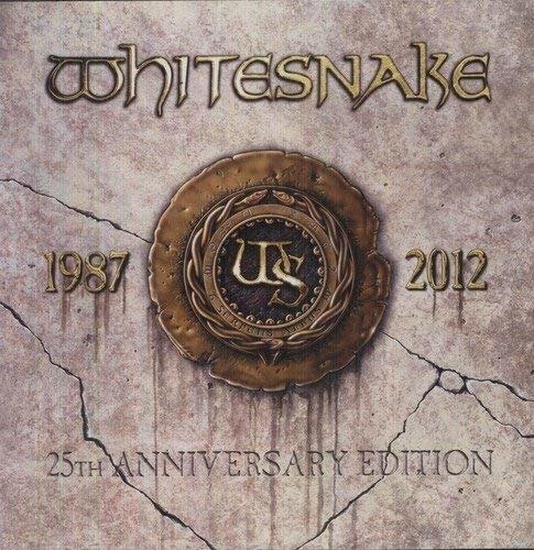 Cover for Whitesnake · 1987 (CD) (2020)