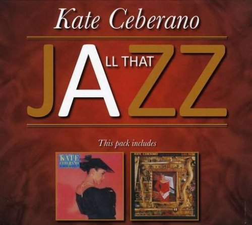 Cover for Kate Ceberano · All That Jazz (CD) [Remastered edition] (2009)