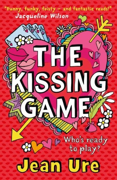 Cover for Jean Ure · The Kissing Game (Taschenbuch) (2016)