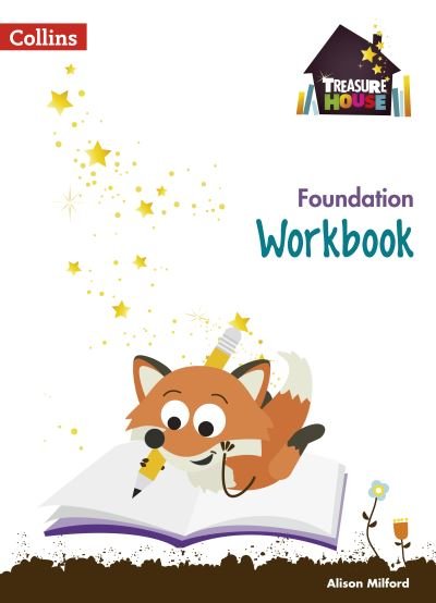 Cover for Collins · Treasure House ? Workbook Foundation (Pocketbok) (2017)