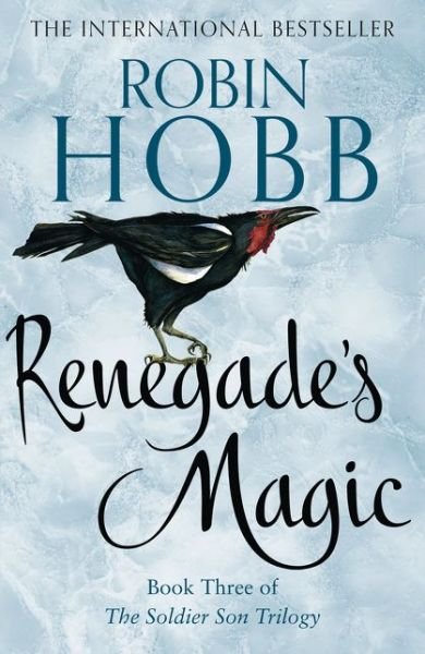 Cover for Robin Hobb · Renegade’s Magic - The Soldier Son Trilogy (Paperback Bog) (2019)