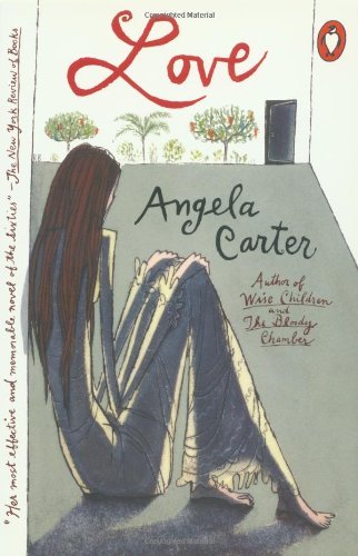 Cover for Angela Carter · Love (King Penguin) (Paperback Bog) (1988)