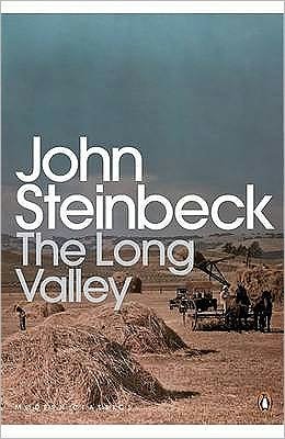 Cover for Mr John Steinbeck · The Long Valley - Penguin Modern Classics (Paperback Book) (2000)