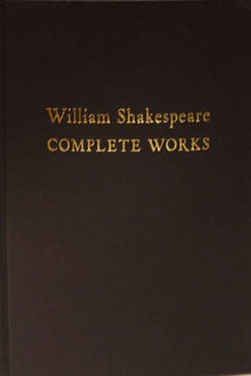 Cover for Eric Rasmussen · RSC Shakespeare Complete Works Collector's Edition (Hardcover Book) [Collector's edition] (2007)