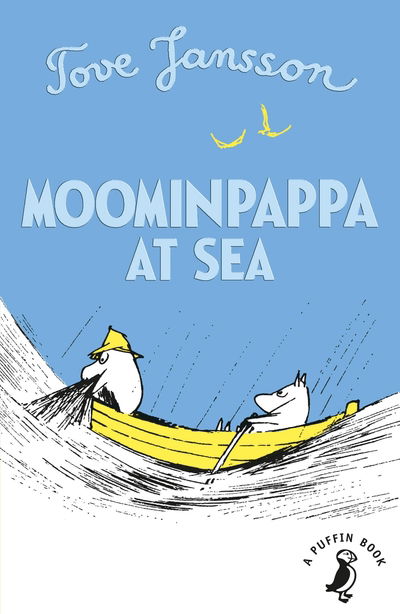 Moominpappa at Sea - A Puffin Book - Tove Jansson - Livros - Penguin Random House Children's UK - 9780241344514 - 7 de fevereiro de 2019