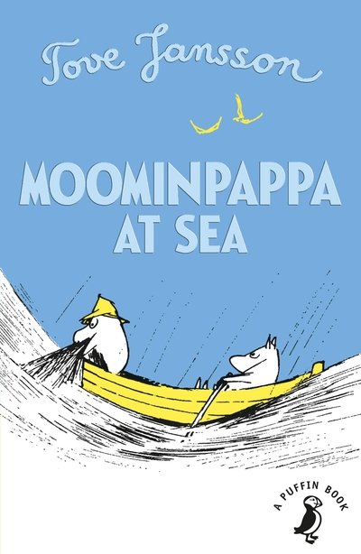 Cover for Tove Jansson · Moominpappa at Sea - A Puffin Book (Paperback Book) (2019)
