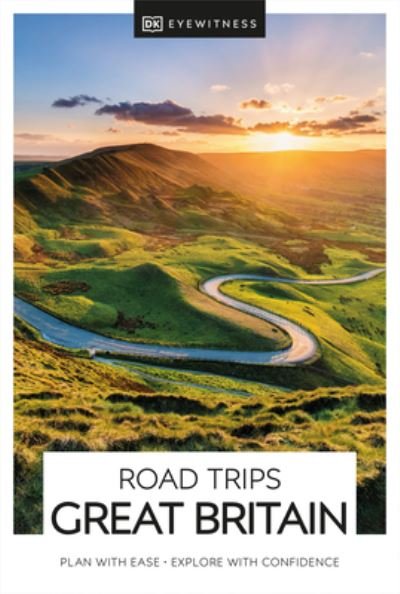 Cover for DK Eyewitness · DK Eyewitness Road Trips Great Britain - Travel Guide (Paperback Book) (2024)