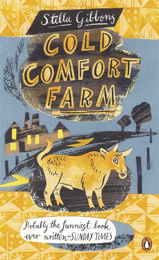 Cover for Stella Gibbons · Cold Comfort Farm - Penguin Essentials (Paperback Book) (2011)