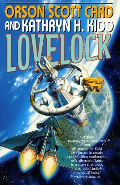 Cover for Kathryn H. Kidd · Lovelock (The Mayflower Trilogy Book 1) (Taschenbuch) [First edition] (2001)