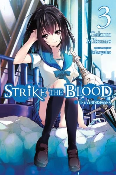 Cover for Gakuto Mikumo · Strike the Blood, Vol. 3 (light novel): The Amphisbaena (Pocketbok) (2016)
