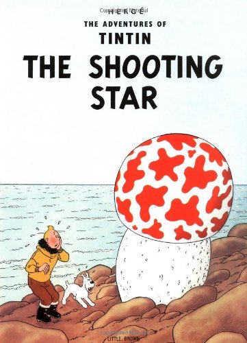 Cover for Herge · The Shooting Star - The Adventures of Tintin: Original Classic (Taschenbuch) (1978)