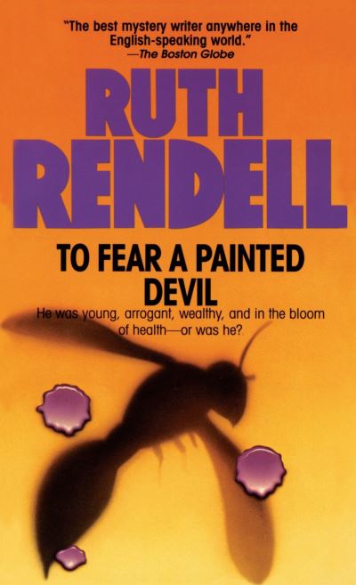 Cover for Ruth Rendell · To Fear a Painted Devil (Paperback Book) (1987)