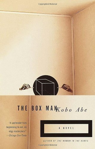Cover for Kobo Abe · The Box Man: A Novel - Vintage International (Paperback Bog) (2001)