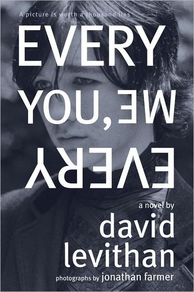 Cover for David Levithan · Every You, Every Me (Pocketbok) (2012)