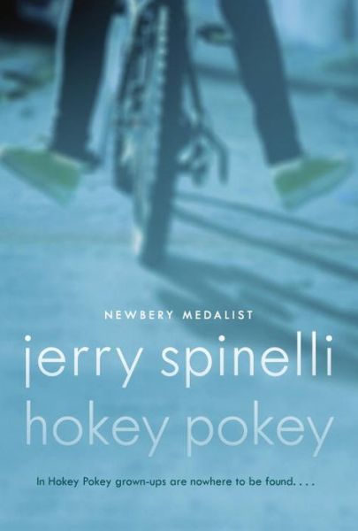 Cover for Jerry Spinelli · Hokey Pokey (Taschenbuch) (2014)