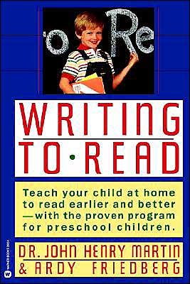 Cover for Andy Friedberg · Writing to Read (Paperback Book) [Reprint edition] (1989)