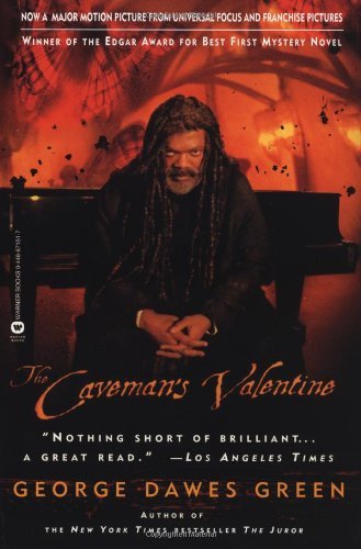 The Caveman's Valentine - George Dawes Green - Bøger - Time Warner Company - 9780446671514 - 1. februar 1995
