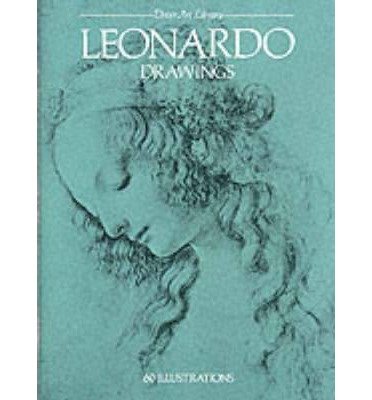 Drawings - Dover Fine Art, History of Art - Vinci, Leonardo Da (Author) - Bøger - Dover Publications Inc. - 9780486239514 - 1. februar 2000