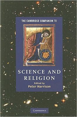 Cover for Peter Harrison · The Cambridge Companion to Science and Religion - Cambridge Companions to Religion (Taschenbuch) (2010)