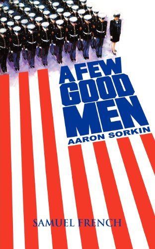 Cover for Aaron Sorkin · A Few Good Men (Paperback Book) (2012)