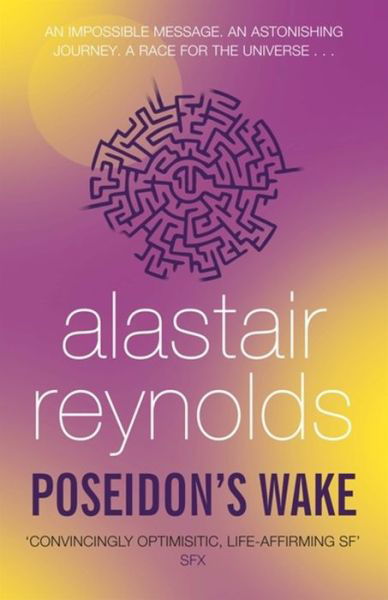 Cover for Alastair Reynolds · Poseidon's Wake (Paperback Book) (2016)