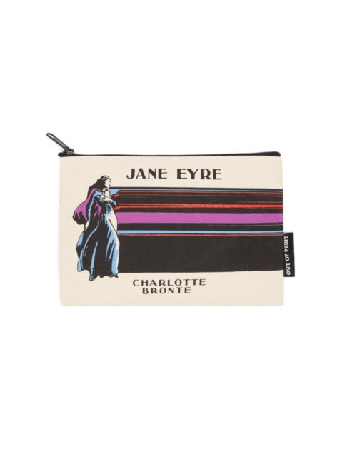 Cover for Out of Print · Jane Eyre Pouch (N/A) (2018)