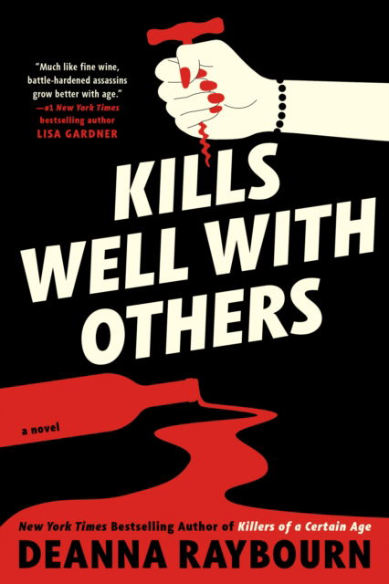 Cover for Deanna Raybourn · Kills Well with Others (Hardcover Book) (2025)