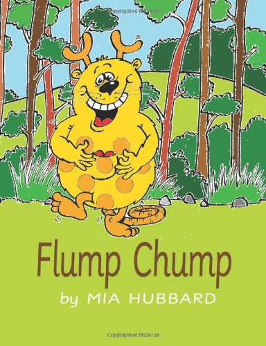 Cover for Mia Hubbard · Flump Chump (Paperback Book) (2013)