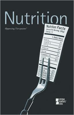 Cover for David Haugen · Nutrition (Hardcover Book) (2011)