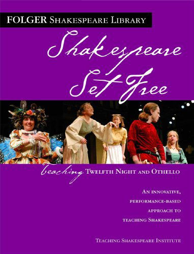 Cover for Peggy O'Brien · Teaching Twelfth Night and Othello: Shakespeare Set Free - Folger Shakespeare Library (Pocketbok) (2006)