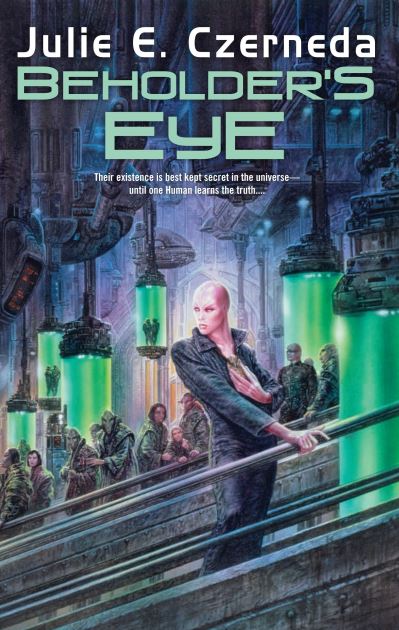 Cover for Julie E. Czerneda · Beholder's Eye (Paperback Book) (2016)