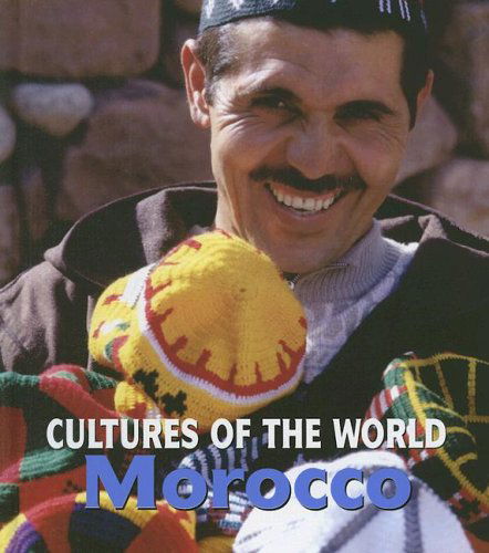 Cover for Orin Hargraves · Morocco (Cultures of the World) (Hardcover Book) (2006)