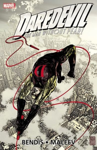 Cover for Brian M Bendis · Daredevil By Brian Michael Bendis &amp; Alex Maleev Ultimate Collection Vol. 3 (Paperback Bog) (2010)