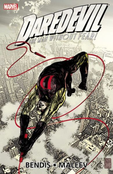 Daredevil By Brian Michael Bendis & Alex Maleev Ultimate Collection Vol. 3 - Brian M Bendis - Bøger - Marvel Comics - 9780785149514 - 8. december 2010