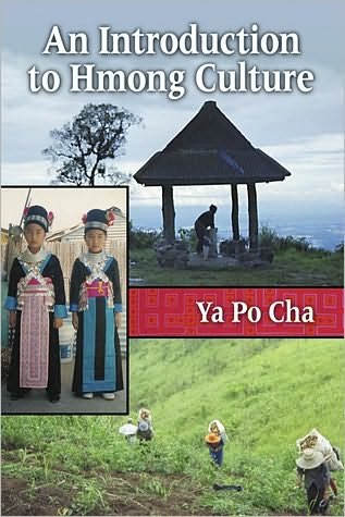 Cover for Ya Po Cha · An Introduction to Hmong Culture (Pocketbok) (2010)