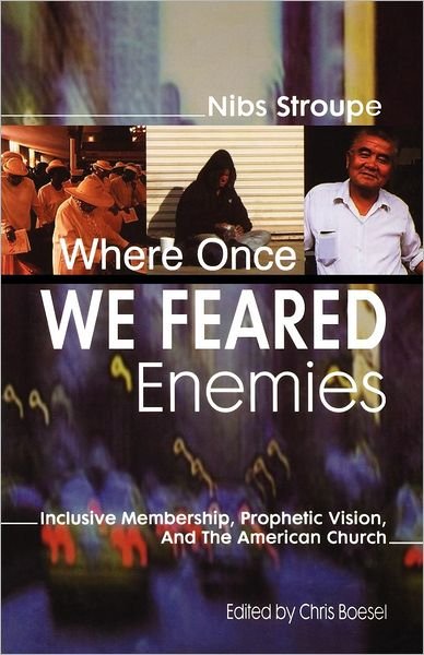 Cover for Nibs Stroupe · Where Once We Feared Enemies (Taschenbuch) (2005)