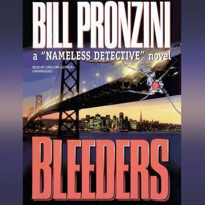 Cover for Bill Pronzini · Bleeders (Nameless Detective Mystery) (CD) [Unabridged edition] (2002)