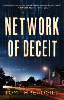 Cover for Tom Threadgill · Network of Deceit (Paperback Book) (2021)